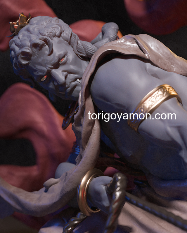 Fudō Myōō: The Immovable