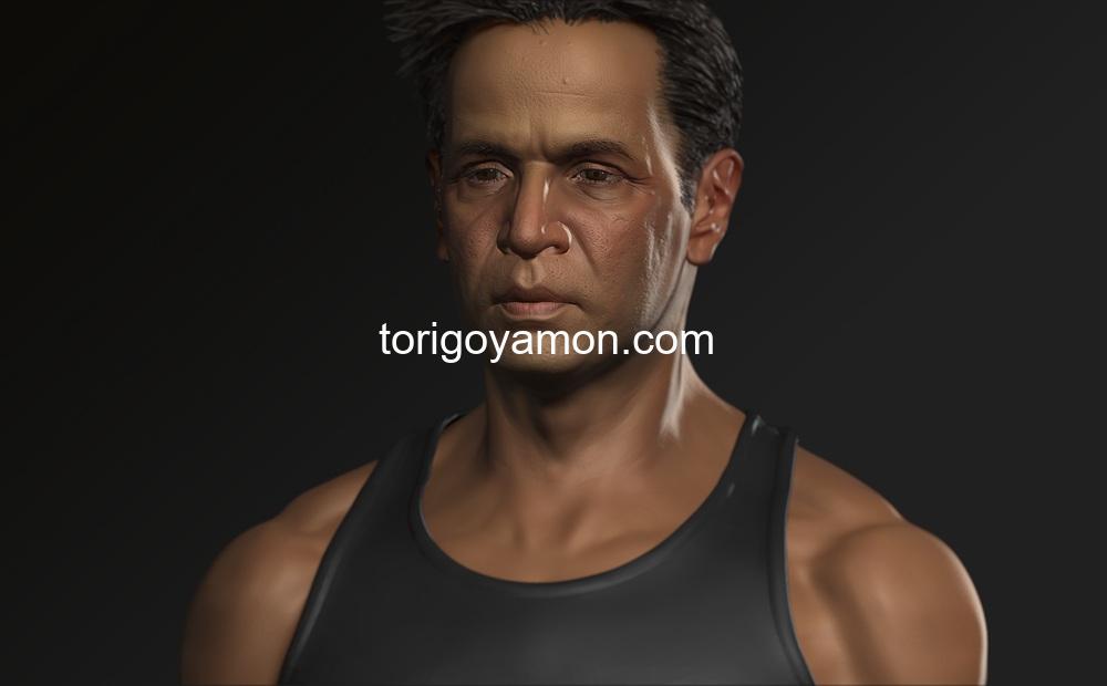 Summer 2025 Activity Report: Character Facial Sculpting Course