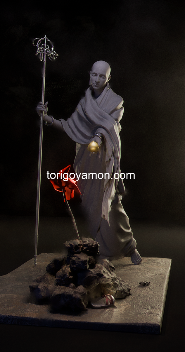 Jizo: To the Unseen Child