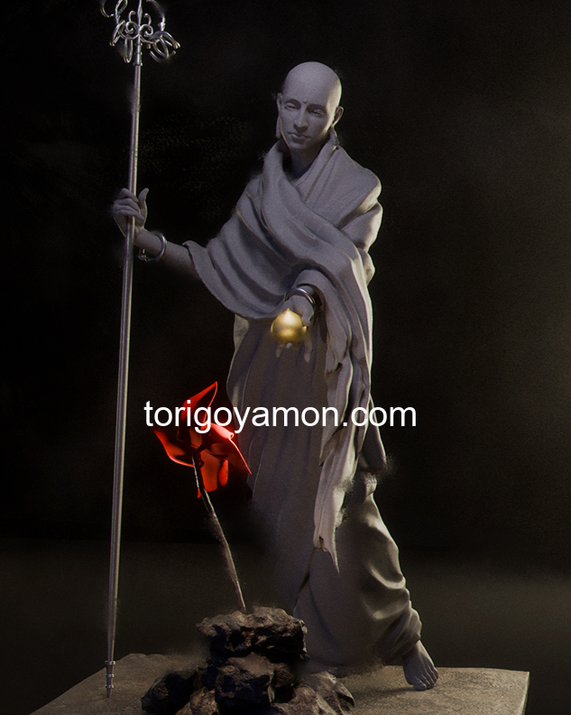 Jizo: To the Unseen Child