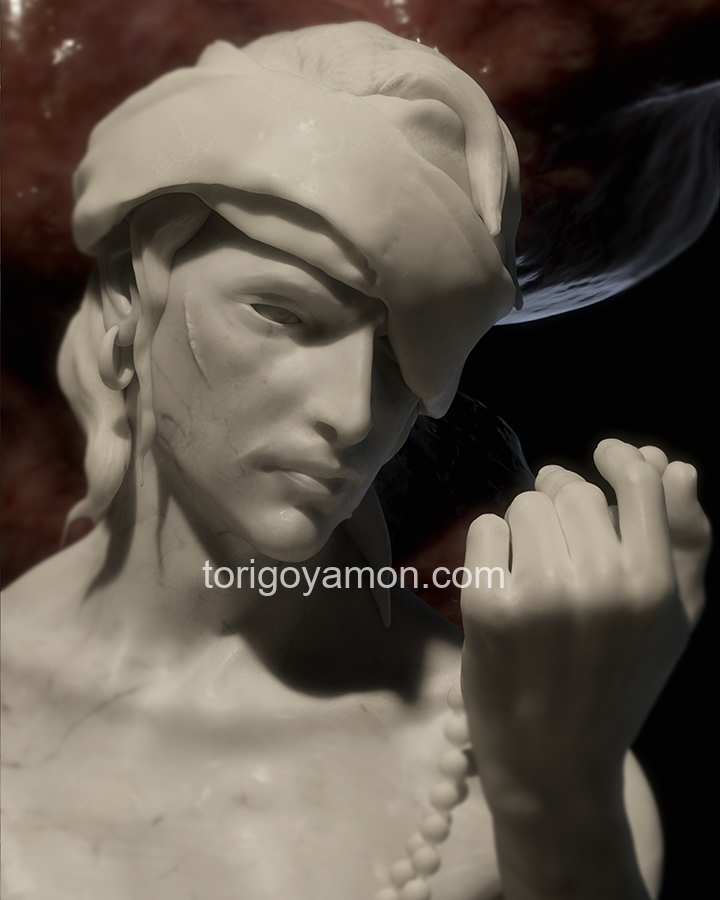 Angulimala: Between Violence and Grace