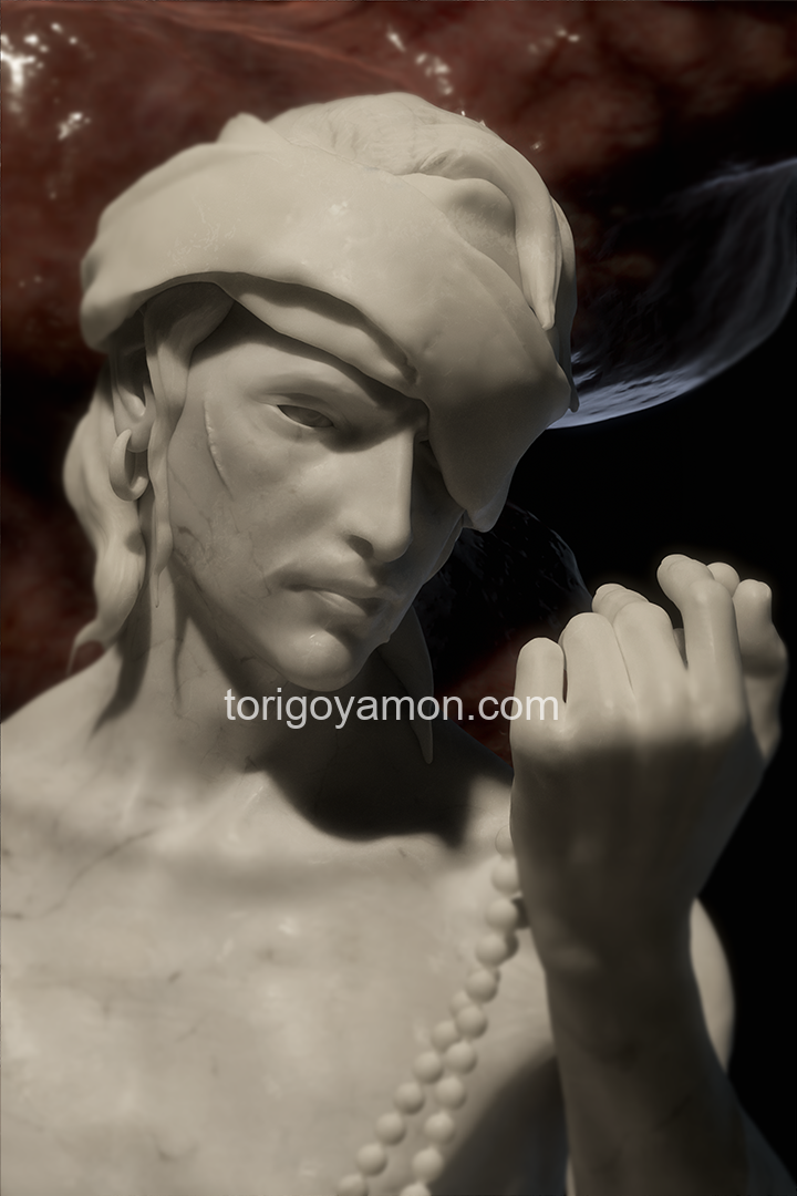 Angulimala: Between Violence and Grace