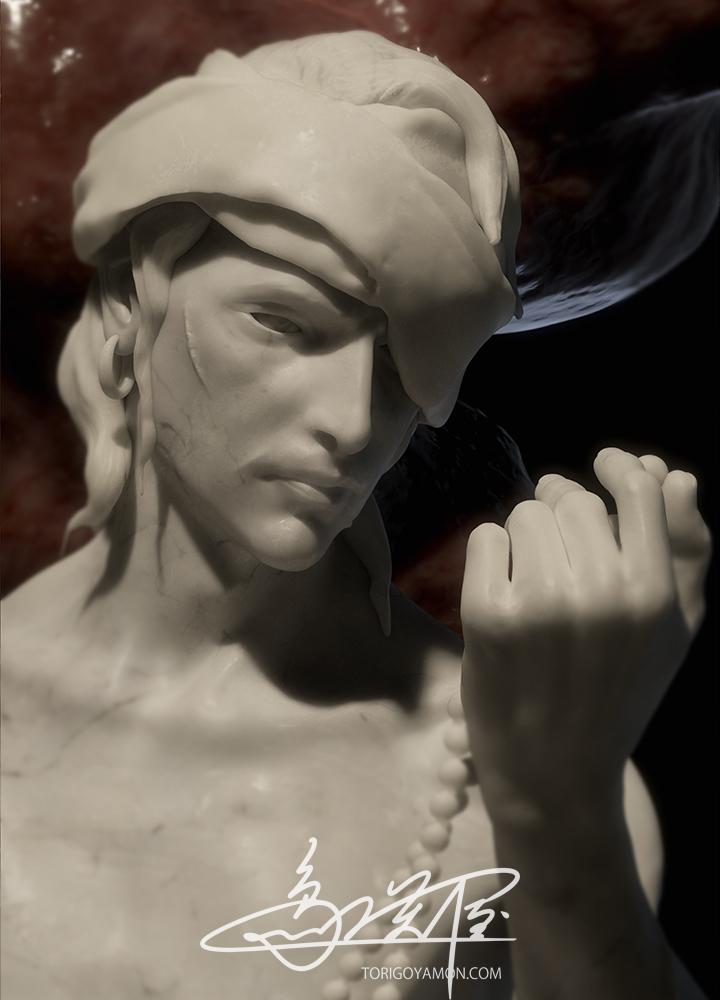 Angulimala: Between Violence and Grace